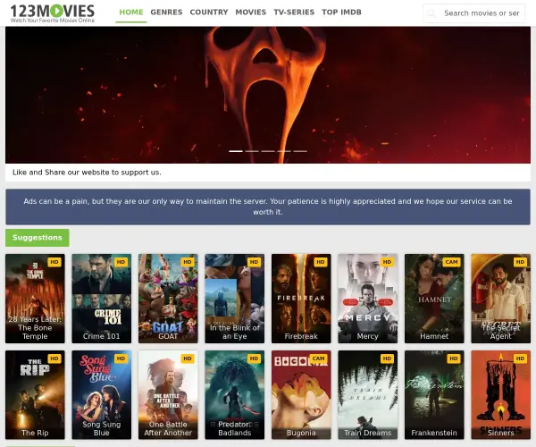 123Movies