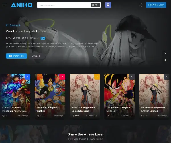 AniHQ