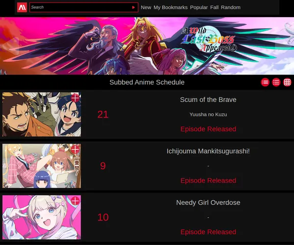 AnimeHeaven