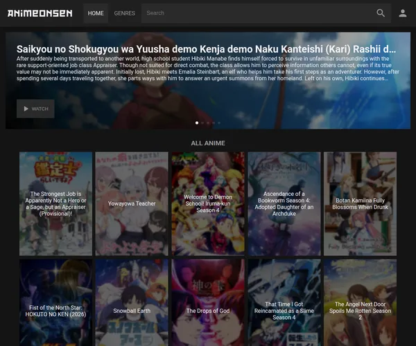 AnimeOnsen