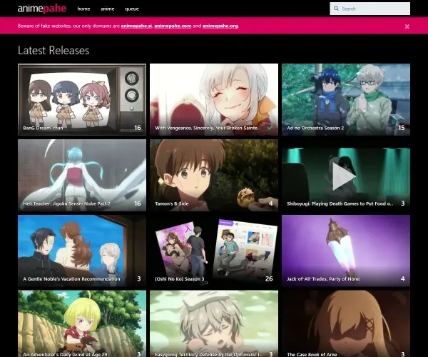 Animepahe