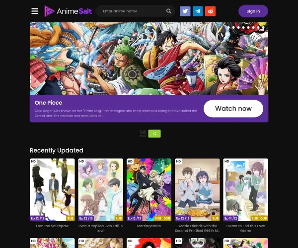 AnimeSalt