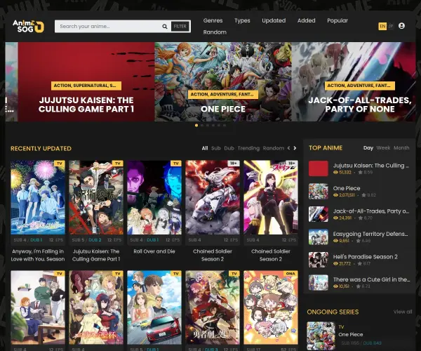 AnimeSogo