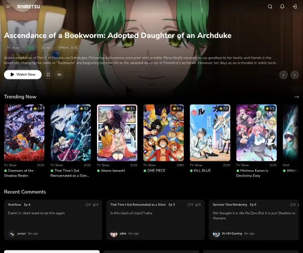 Animetsu