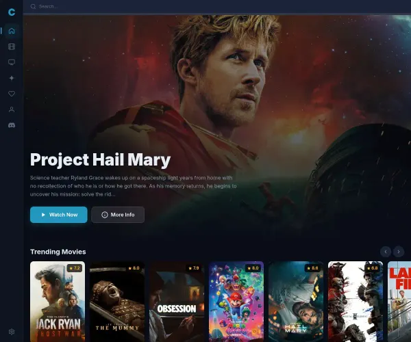 CoreFlix