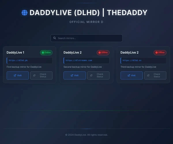 DaddyLive