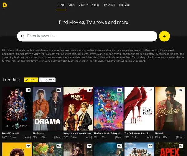 HiMovies