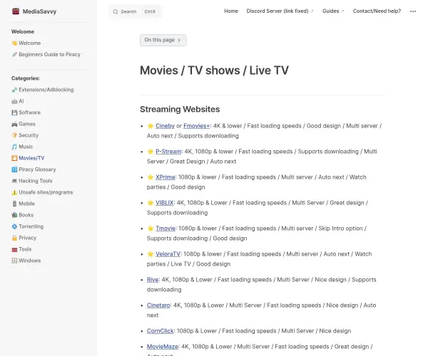 MediaSavvy
