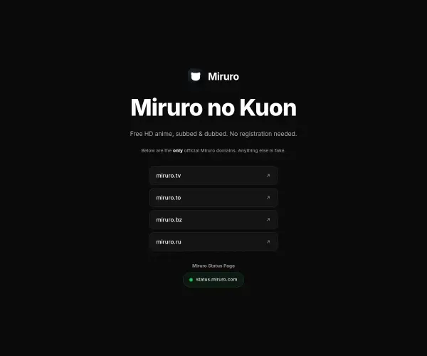 Miruro