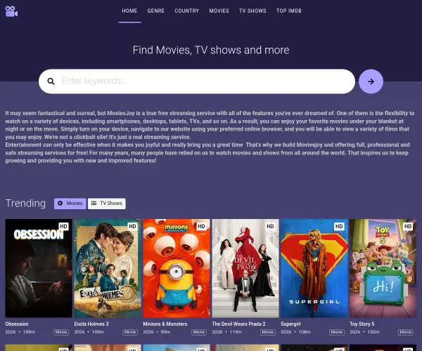 MoviesJoy