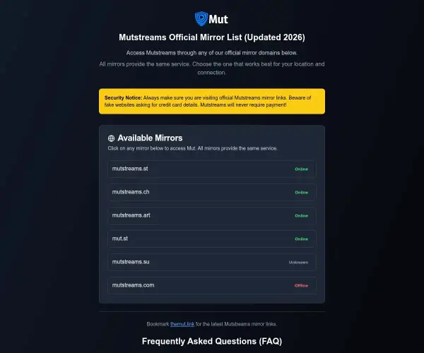MutStreams