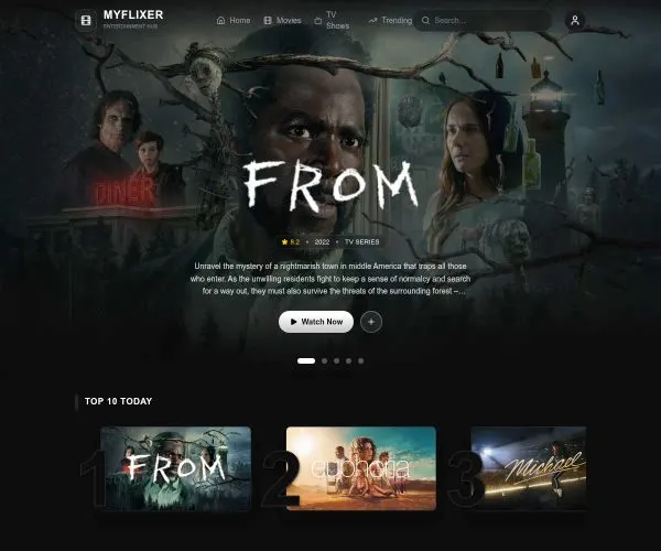 MyFlixerz
