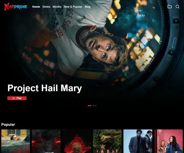 NetPrime