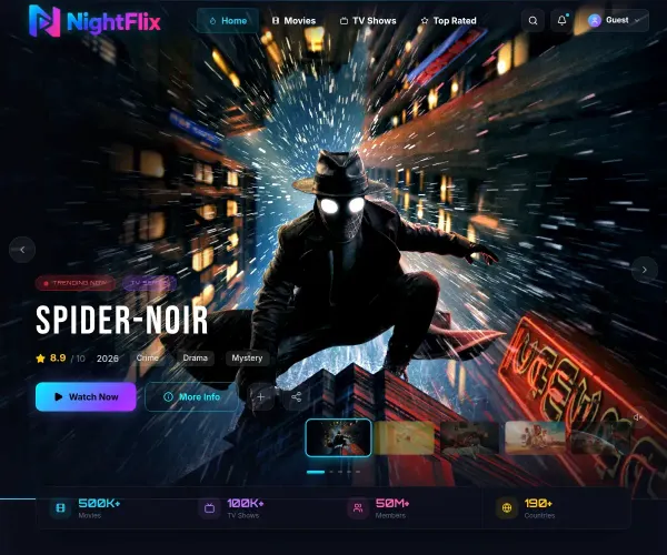 NightFlix