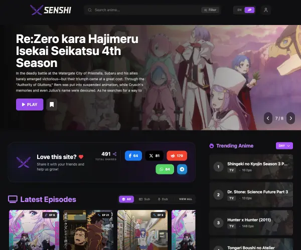 Senshi