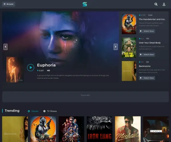 SFlix