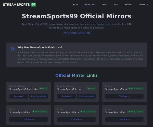 StreamSports99