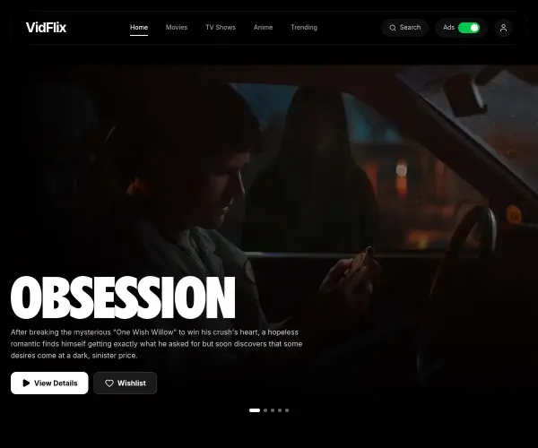 VidFlix