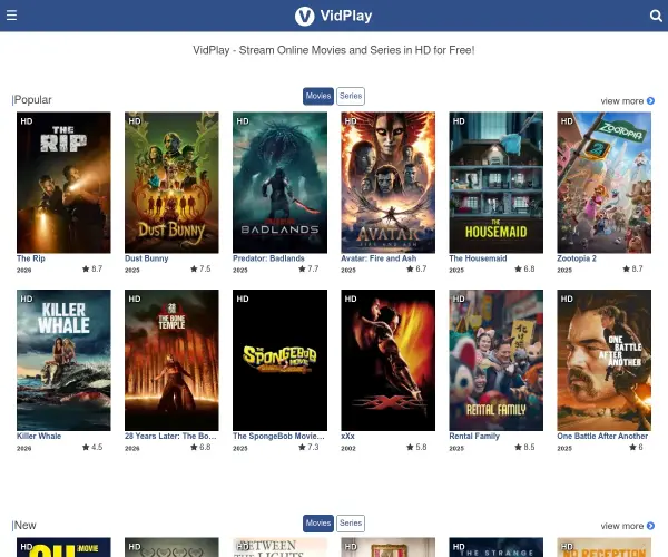 VidPlay